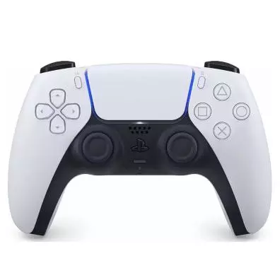 Mando Sony DUALSENSE WHITE