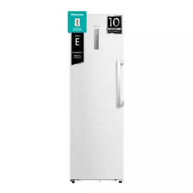 Congelador vertical Hisense FT3K310SEWE1