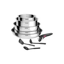 Set de sartenes Tefal INGENIO L881S04