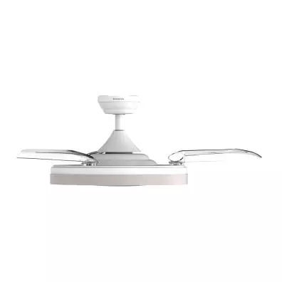 Ventilador de techo Taurus POLAR HIDE&GO FA005L