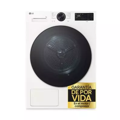 Secadora bomba de calor LG RHX5009TLB