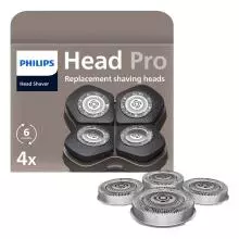Cabezal de recambio Philips HEADPRO HS740/15 SERIE 7000