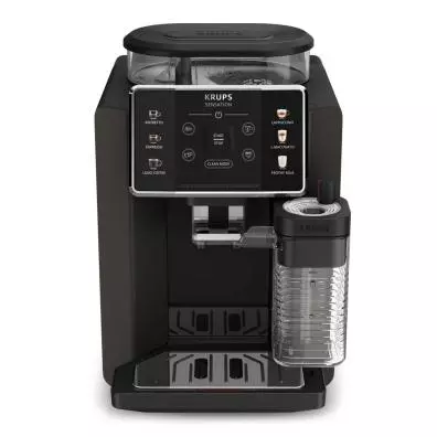 Cafetera superautomática Krups SENSATION MILK M50 EA912910