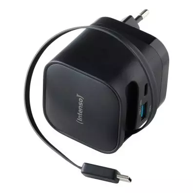 Cargador Intenso W65ACIC BLANCO