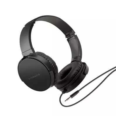 Auriculares Vivanco VVHEADTV50K