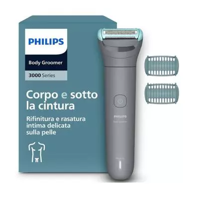 Afeitadora corporal Philips SERIE 3000 BG3480/15