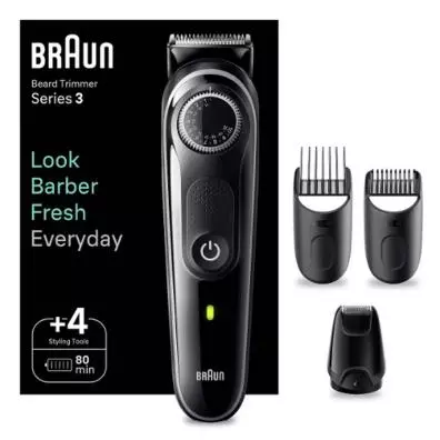 Barbero Braun BT3440