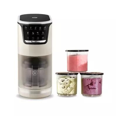 Heladera Moulinex MJ602