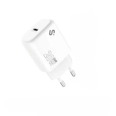 Cargador Sumbblim GAN 20W USB-C SUBCHG-6G2001
