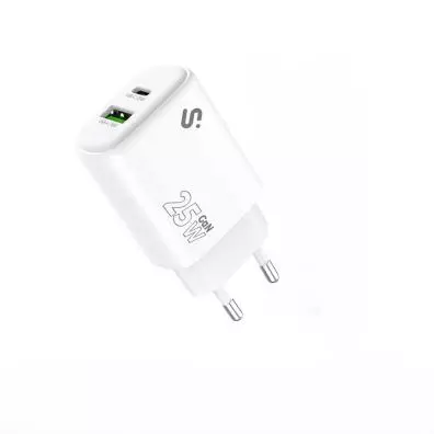 Cargador Subblim GAN 25W SUBCHG-6G2510