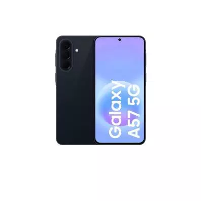 Teléfono móvil Samsung GALAXY A57 128GB 5G ENTERPRISE EDITION NEGRO