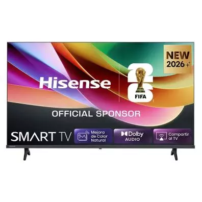 Televisor Hisense SERIE A4 32A4S 32