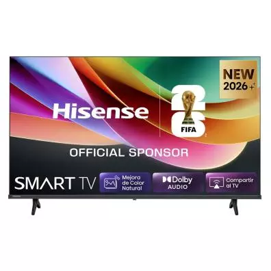 Televisor Hisense 40A4S 40"