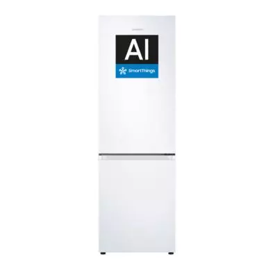 Frigorífico combi Samsung RB34C605CWW/EF