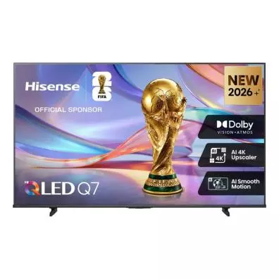 Televisor Hisense 55Q7S 55"
