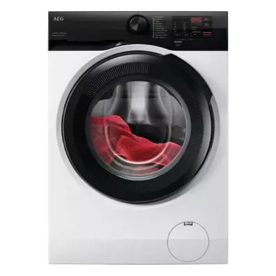 Lavadora carga frontal AEG LFE6D84N4B