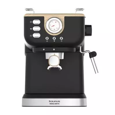 Cafetera espresso Taurus MOKA ONYX CM1050P