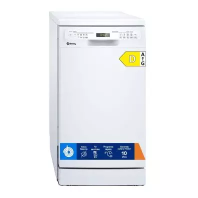 Lavavajillas Balay 3VN4031BA