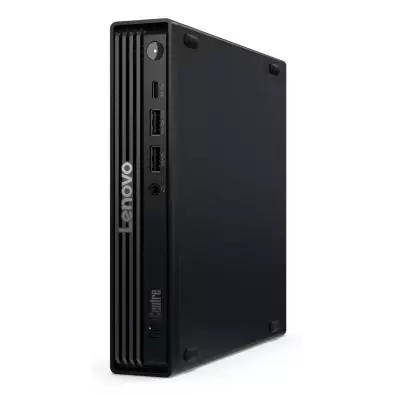 Ordenador sobremesa Lenovo THINKCENTRE M70Q GEN 6/ INTEL CORE ULTRA 5/ 16 - 512GB SSD/ WINDOWS 11 PRO/ MINI PC/ NEGRO