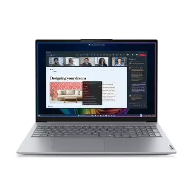 Ordenador portátil Lenovo THINKBOOK 16 G9 IPL/ COPILOT+ PC/ INTEL CORE ULTRA 5 325/ 16