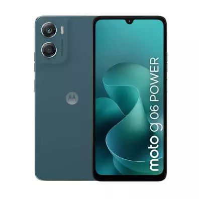 Teléfono móvil Motorola MOTO G06 POWER DUAL SIM 4G USB 8/256GB AZUL