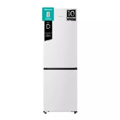 Frigorifico combi Hisense RB3K330SAWD