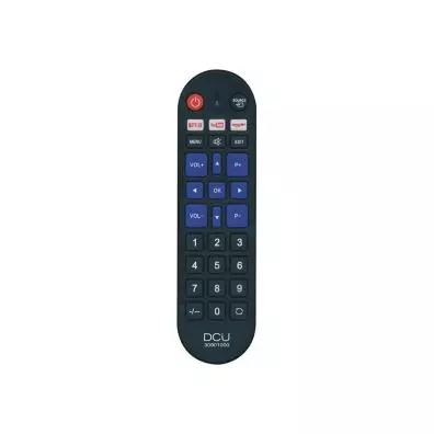 Mando a distancia DCU Tecnologic UNIVERSAL 30901000