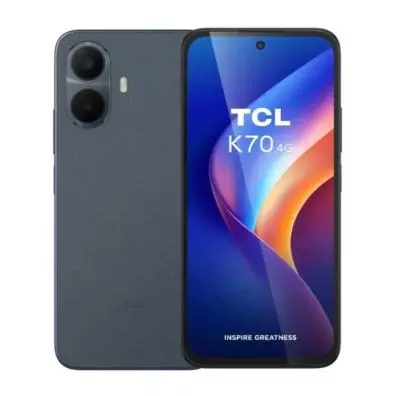 Teléfono movil TCL K70/4-128GB/NEBULA BLUE