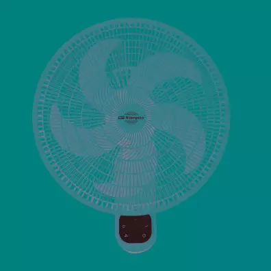 Ventilador de pared Orbegozo WF 2040