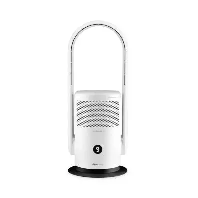Ventilador de mesa Ufesa BEIJING SILENTPURE AIR