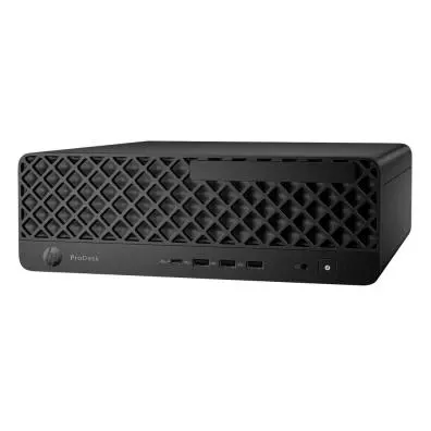 Ordenador sobremesa HP PRODESK 4 SFF G1I/ DESKTOP AI PC/ INTEL CORE ULTRA 5/ 16 - 512GB SSD/ WINDOWS 11 PRO