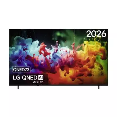 Televisor LG 85QNED72B6A 85