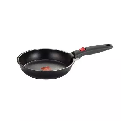 Sarten Monix M831426 ONE CLIP 26CM NEGRO