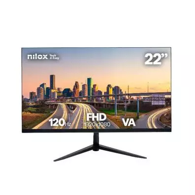 Monitor Nilox NXM22FHD1203 22"