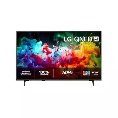 Televisor LG 43QNED72B6B 43