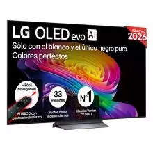 Televisor LG OLED65C66LB