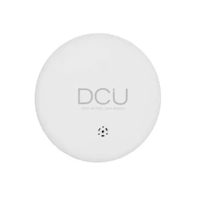 Localizador ratreador DCU Tecnologic DUAL TRACKER BLANCO
