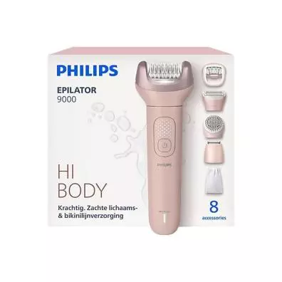 Depiladora Philips BRE719/00