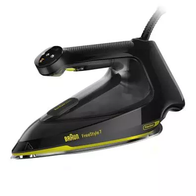 Plancha Braun FREESTYLE 7 FI7255GR VERDE