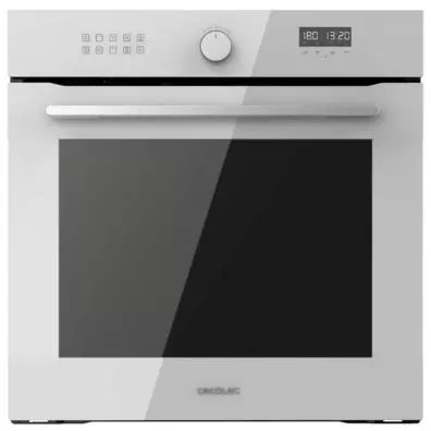 Horno Cecotec BOLERO HEXA AF316000 GLASS WHITE