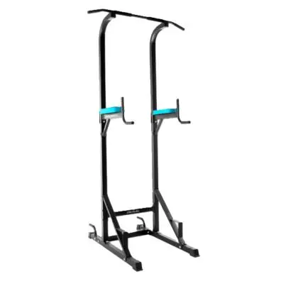 Torre de dominadas Cecotec DRUMFIT PULLUPS 4000 POWER TOWER