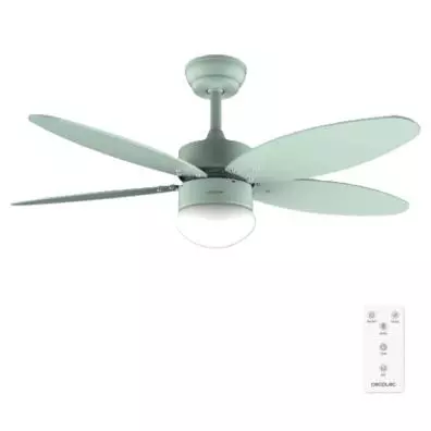 Ventilador de techo Cecotec ENERGYSILENCE AERO 4260 FULL MINT