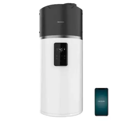 Termo eléctrico Cecotec AEROTHERMAL 100 WATER CONNECTED