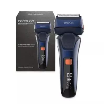 Afeitadora facial Cecotec PRECISIONCARE X-TRIMM PROELITE 4000