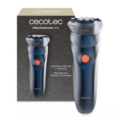 Afeitadora facial Cecotec PRECISIONCARE ONE