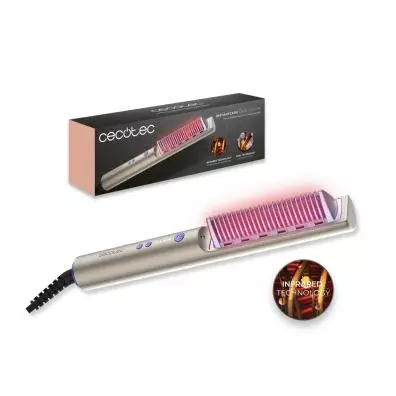 Cepillo alisador Cecotec INSTANTCARE LISSE ISPHERE
