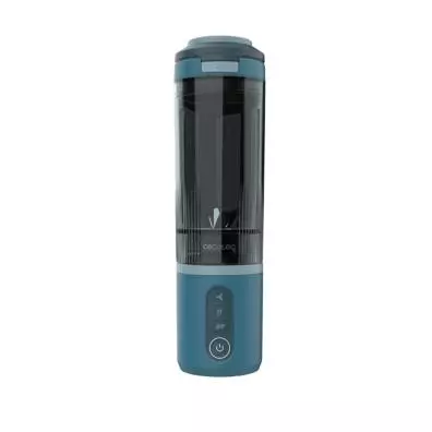 Batidora de vaso Cecotec POWER TITANIUM SHAKE2GO LAGOON