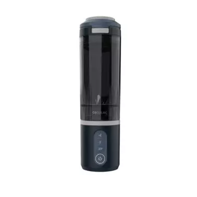 Batidora de vaso Cecotec POWER TITANIUM SHAKE2GO DARK