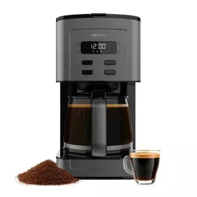 Cafeteras de goteo Cecotec COFFEE 66 TIME