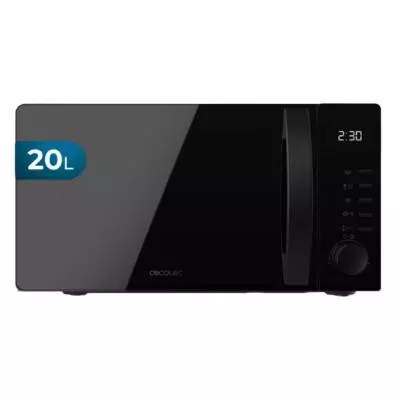 Microondas Cecotec PROCLEAN 5005 BLACK